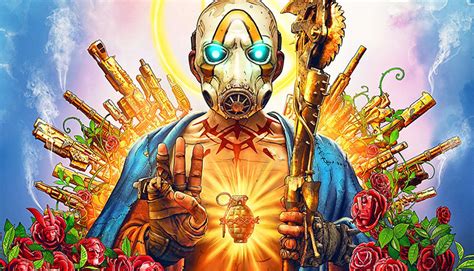 Borderlands 3: Un Frantoio di Sotterfusione Spaziale e Ribellioni Colorate!