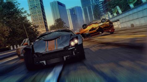  Burnout Paradise: Un Gioco Di Corse Adrenalinico Con Uno Stile Freeride Univoco!