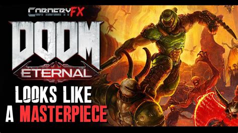 Doom Eternal: Un capolavoro splatter di azione frenetica!