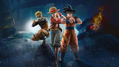  Jump Force: Un Esplosivo Crossover di Anime e Combattimento Frenetico!