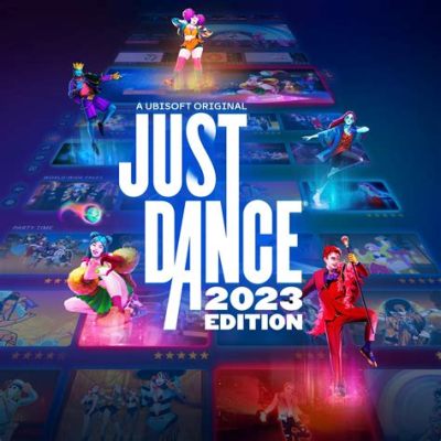  Just Dance 2023 Edition: Esplodi di energia con i ritmi più contagiosi!