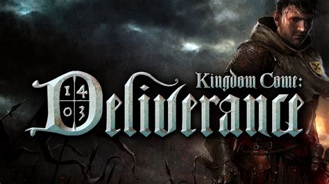  Kingdom Come: Deliverance - Un'Epica Avventura Medievale di Realismo Spinto!