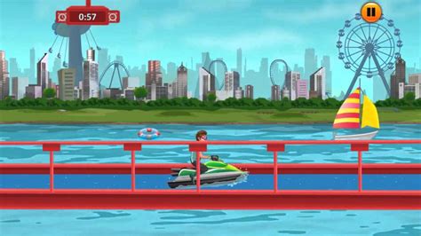 Lake Racers: Un Gioco di Corsa Acquatico Frenetico e Inaspettato!