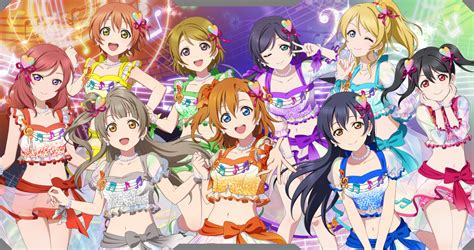  Love Live! School Idol Festival: Un Ritmo Inarrestabile di Amici e Canzoni!