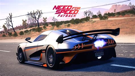 Need for Speed: Payback! Una corsa frenetica contro la malavita e il desiderio di vendetta