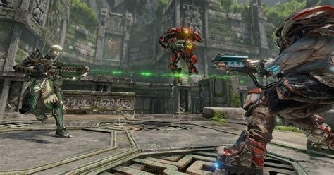 Quake Champions: Una frenetica corsa verso la gloria nell'arena multiversale!