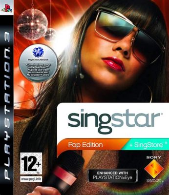 SingStar: Un Gioco di Canto che Trasforma il Tuo Soggiorno in un Vero Palcoscenico!