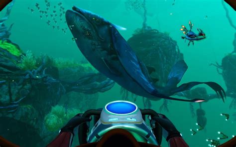 Subnautica Immergiti In Un Mondo Acquatico Di Misteri E Sopravvivenza!