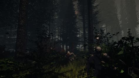 The Forest: A Terrifying Tale of Survival and Resourcefulness Against Cannibalistic Tribes!