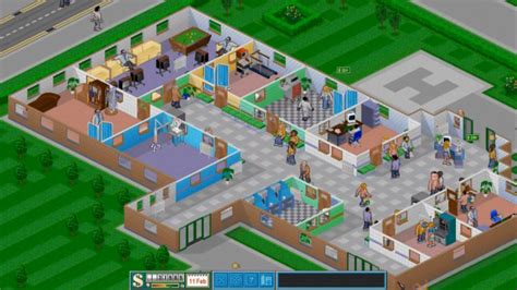 Theme Hospital: Un Gioco di Gestione con una Forte Scia di Black Humor!