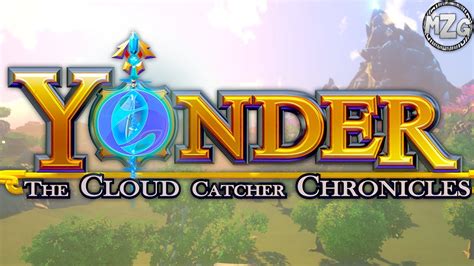 Yonder: The Cloud Catcher Chronicles - Un'avventura rilassante di esplorazione e ricostruzione!